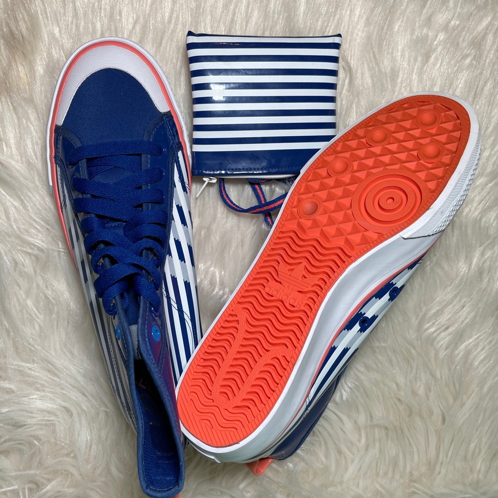 Adidas Men’s Rare Die Marke MIT Den 3 Streifen - Picture 3 of 3